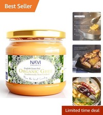 350ml Organic Ghee - Grass Fed