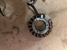 GENUINE YAMAHA MT07 stator. 