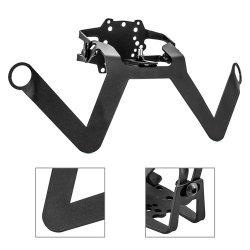 Navigation phone mount bracket - navigation,