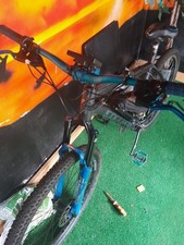 Largest Frame Carrera Vengence With Custom Parts No Battery Possibly Faultymotor