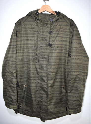 Animal ski snowboarding jacket - animal,