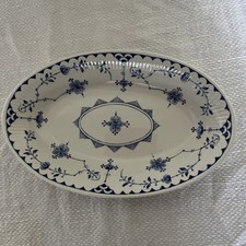 Vintage Furnivals Blue Denmark