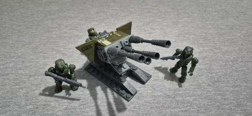 Halo wars mega bloks - bloks,