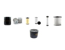 Filter Service Kit Fits JCB