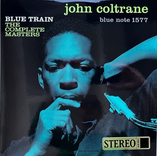 John coltrane blue train - –,