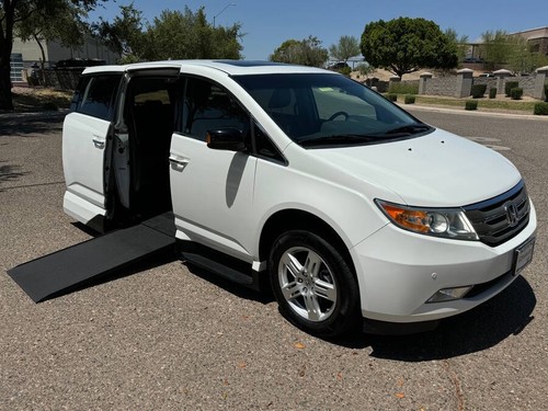2011 honda odyssey - honda,