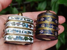 Vintage Chinese Cloisonne