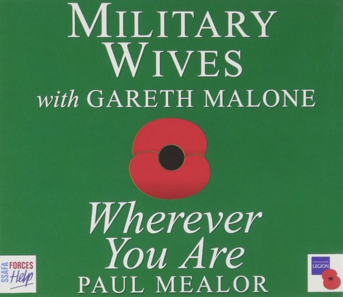 Wherever you are - are,