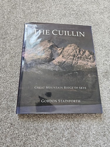 Stainforth gordon the cuillin - gordon,