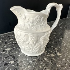 Vintage Small Pressed & Raised