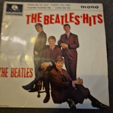 The Beatles' Hits EP - 7"