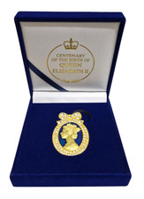 Queen Elizabeth II Centenary
