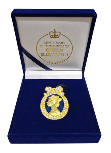Queen elizabeth centenary - elizabeth,