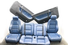 AUDI TT 8N3 Interior Seats W/