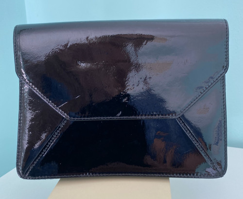 Hobbs black patent leather - hobbs,
