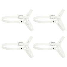 2Pairs Detachable Shoe Straps