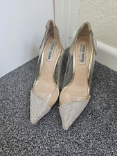 Steve Madden Crystal Stiletto
