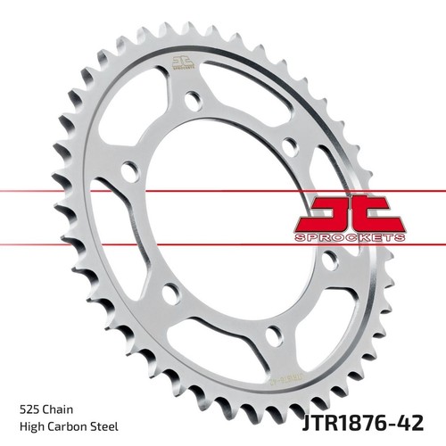 Rear sprocket tooth for - 42,