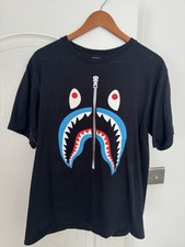 Bape - Black Shark Face