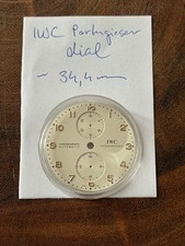 IWC Portugieser Dial