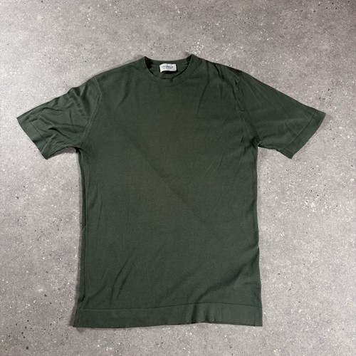 John smedley shirt mens - t,