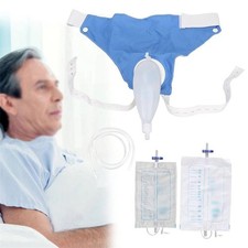 Wearable Urine Bag with Pee