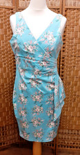 Voodoo Vixen Floral Dress Size