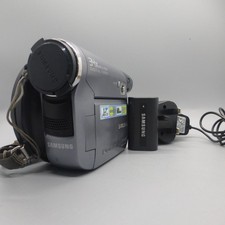 Samsung VP-DC171W Handheld