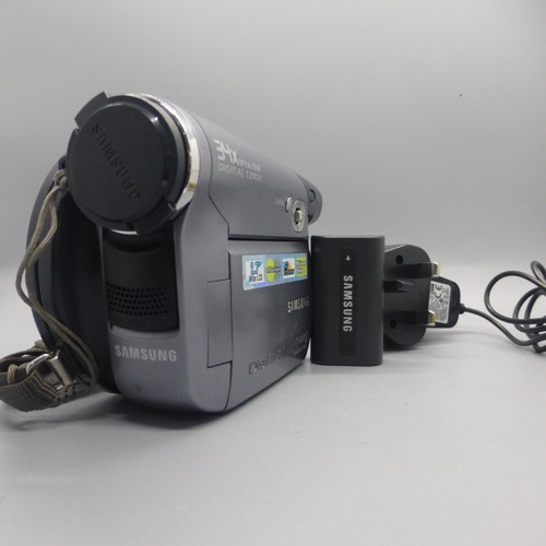 Samsung dc171w handheld - samsung, vp-dc171w