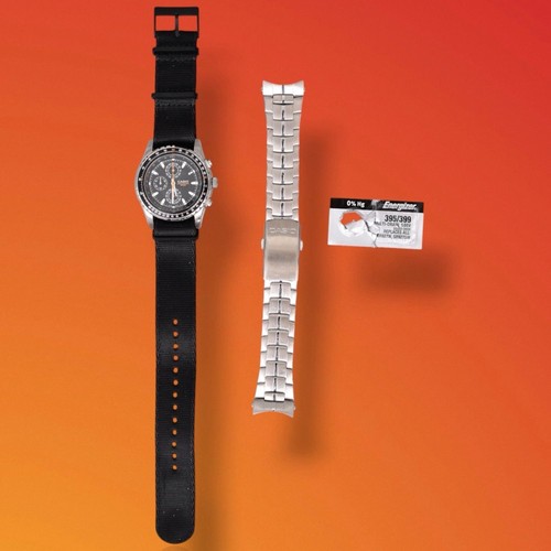 Casio mtp 4500 chronograph - casio, mtp-4500
