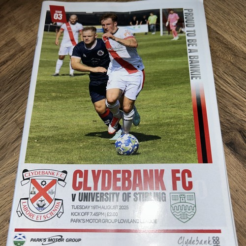 Clydebank university of - clydebank,