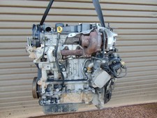 Ford Focus Diesel engine 14-18