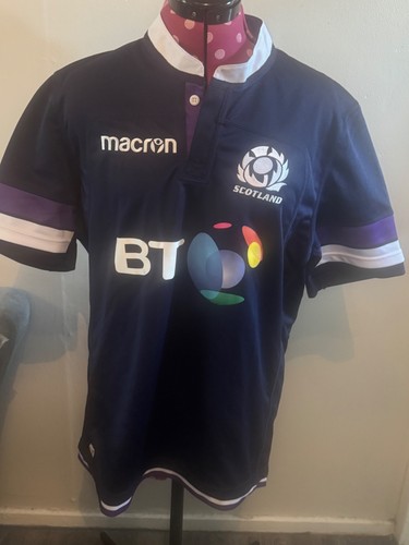 Scotland 2018 2019 - 2018/2019, macron