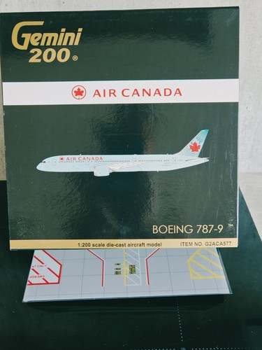 Geminjets 200 model - geminjets, 1:200/1:200