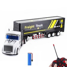 Remote Control Container Truck