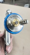 Iwata W400 WB2 Clearcoat 1.3mm Spray Gun air leak