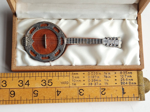 Mid century 925 silver solid - mid,