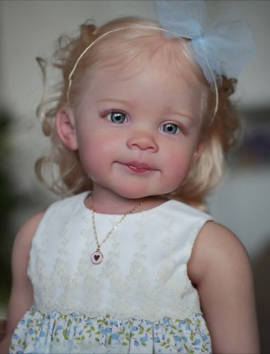 Realistic 30inch reborn - realistic,