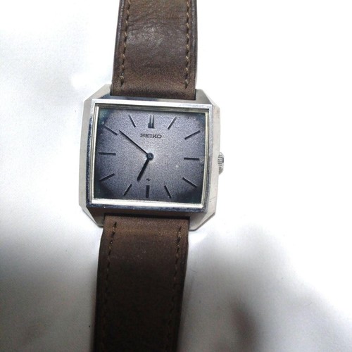 Seiko chario hand - wind, watch