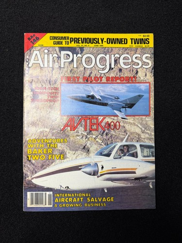 Air progress aviation - progress,
