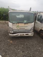 Isuzu Grafter Front Main Metal Panel n35.150  ELF N series n35