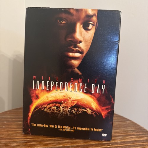 Independence day dvd 1996 - (dvd,,