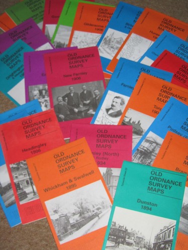 Ordnance survey godfrey - os,