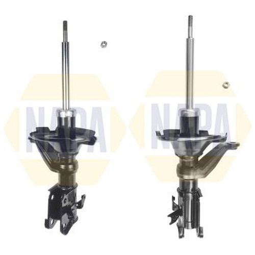Napa shock absorbers - 2, x