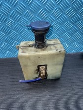 Windscreen Washer Bottle & Pump Fits Ford Escort Mk2 Mk1 Rally Car