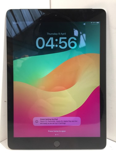 Apple ipad 6th generation - apple,