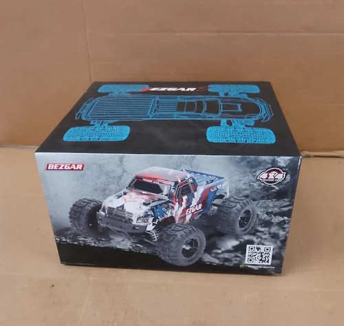 Bezgar hm161 rc offroad - bezgar,
