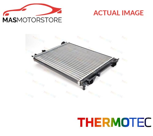 Engine cooling radiator - engine,