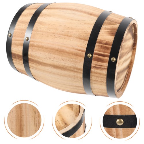 Beer barrel wine - barrel,