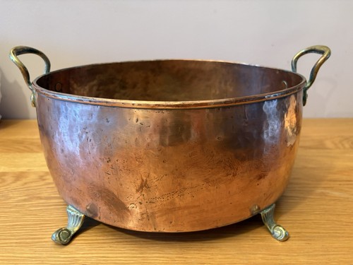 Beautiful vintage heavy - beautiful, copper